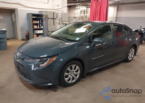 2024 Toyota Corolla Le из США, поврежденный, VIN 5YFB4MDE1RP134190